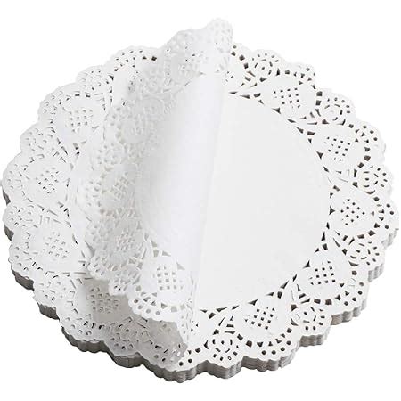 amazon doilies paper|large paper doilies 20 inch.